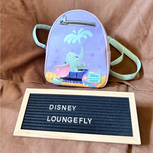 Loungefly Handbags - Disney Dumbo Loungefly Backpack